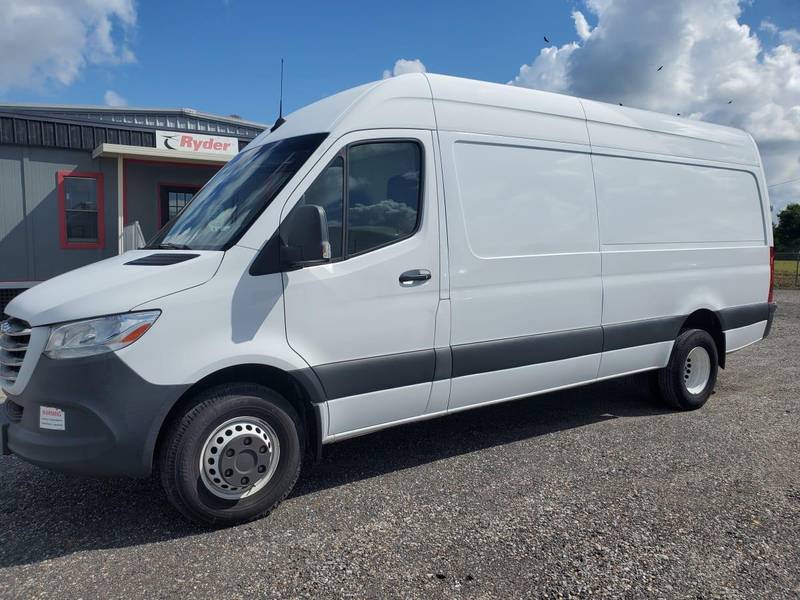 Ryder sprinter hot sale van for sale